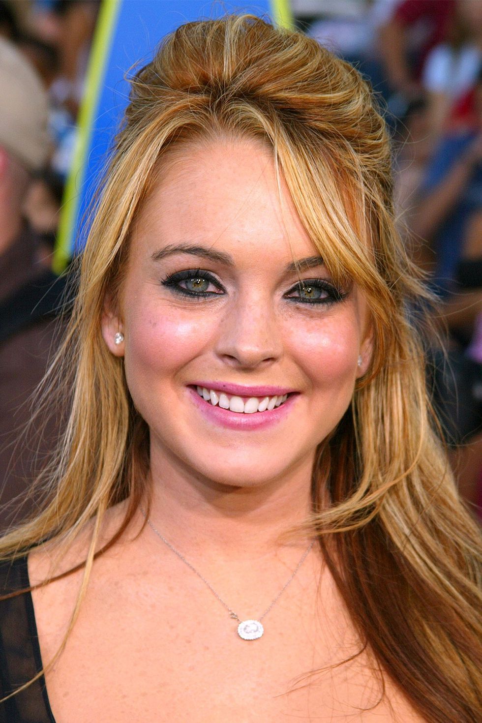Макияж 2003 года 25 Secretly Awful '00s Beauty Trends You Most Definitely Forgot About Beautiful 