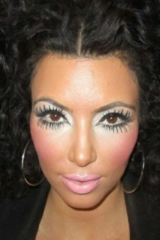 Макияж 2003 года chlloe.com - Hilarious Beauty Attempts Gone Totally Wrong Beauty, Eye makeup sty