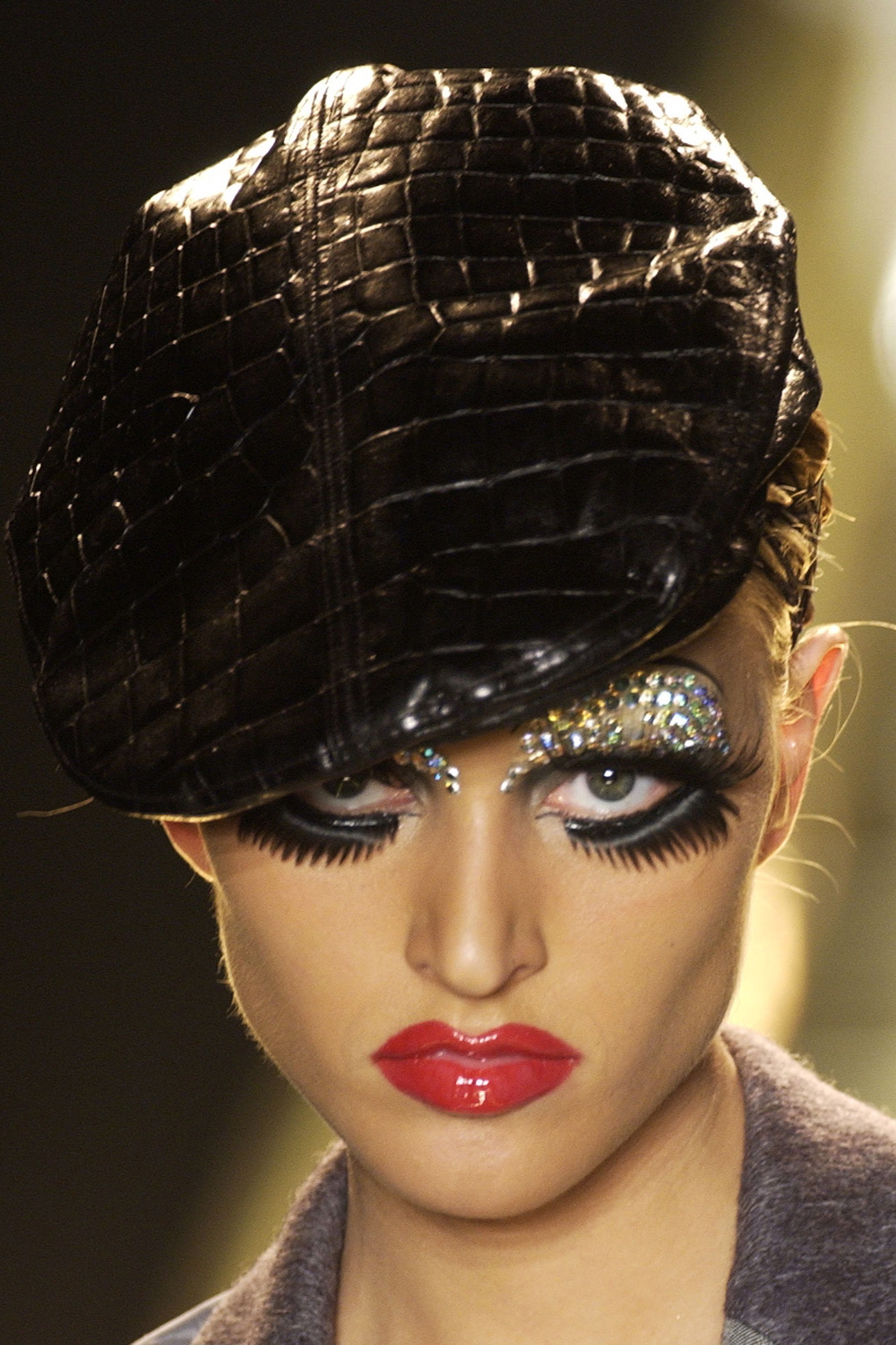 Макияж 2003 года Dior Spring 2003 RTW - Fashion Shows - Bellazon