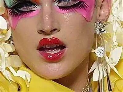 Макияж 2003 года 7 Carnival Inspired Make Up ideas fantasy makeup, makeup inspiration, festival m
