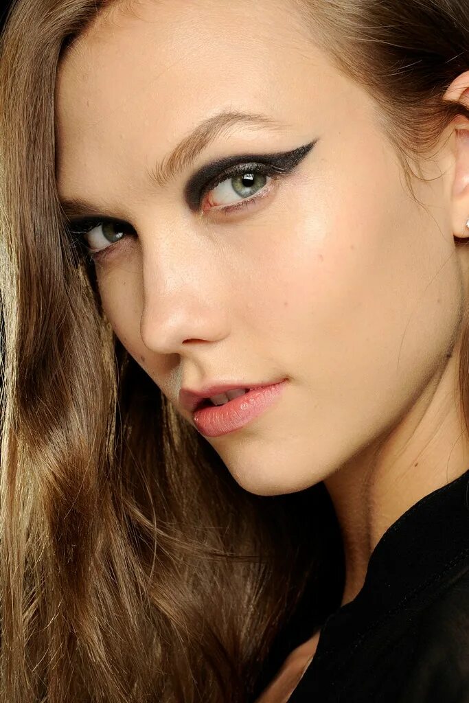Макияж 2004 года Lanvin Fall 2012 Ready-to-Wear Collection Vogue