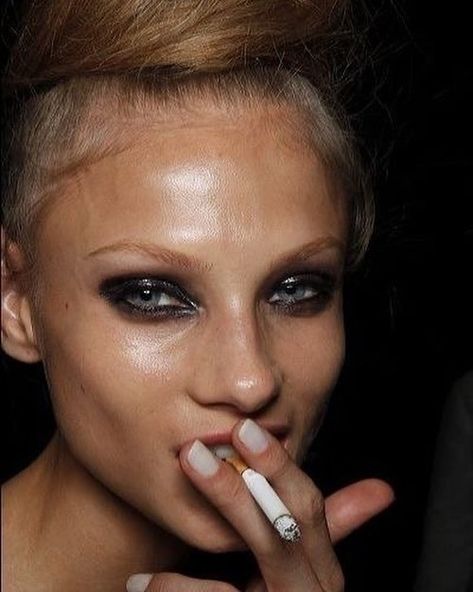 Макияж 2006 года 10 популярных идей на тему "anna selezneva runway" для вдохновения