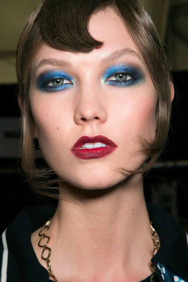 Макияж 2006 года Pin on Beauty & Hair