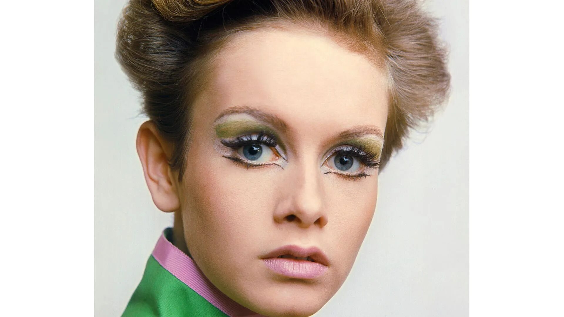 Макияж 2007 х годов The Best Sixties Makeup Beauty Inspiration Vogue Archive British Vogue British V