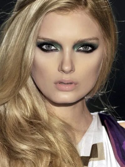 Макияж 2009 года אירוניה שימושי אחר opmaken smokey eyes בול תיאוריה מבוססת זה חסר תועלת