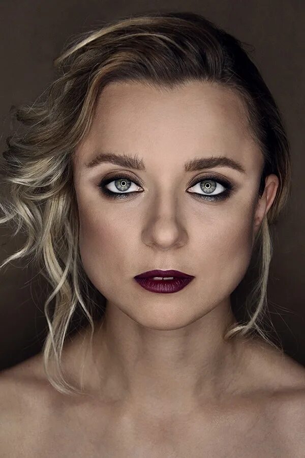 Макияж 2010 года александр санников визажист makeup lovers makeuplovers.ru - MAKEUPLOVERS