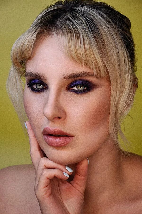 Макияж 2010 года MAKEUPLOVERS