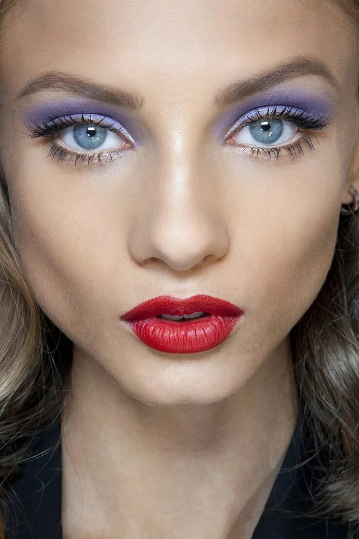 Макияж 2010 года hristian Dior backstage Vintage makeup looks, Makeup, Beautiful makeup