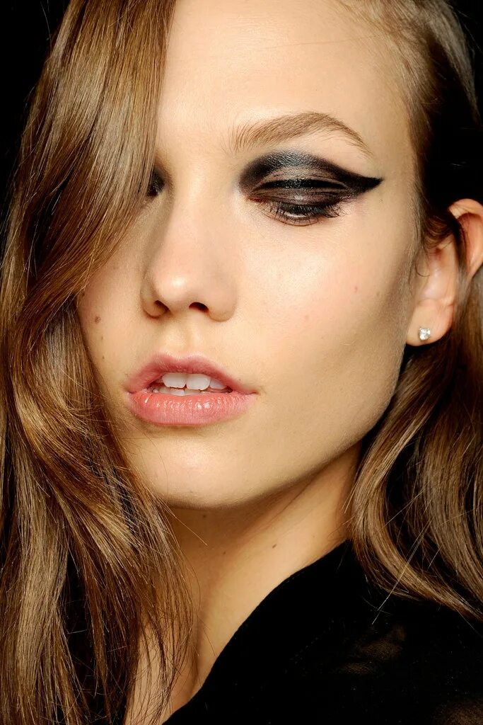 Макияж 2012 года Lanvin Fall 2012 Ready-to-Wear Collection Vogue