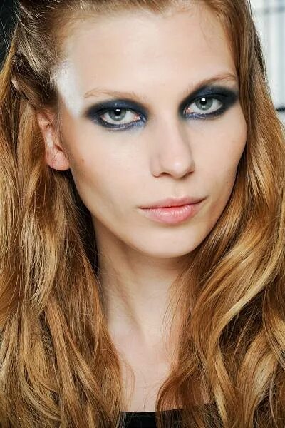 Макияж 2012 года Makeup 2012. Page 1