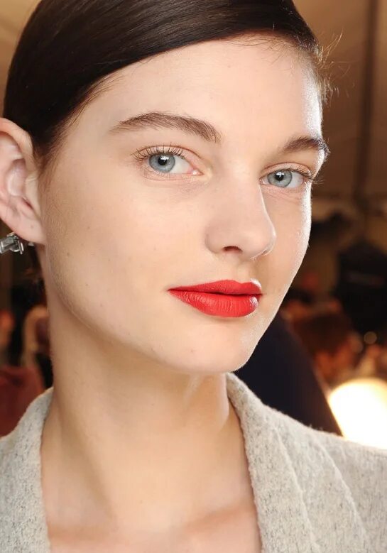 Макияж 2012 года 30 tendances make-up à retenir des défilés automne-hiver 2012 Beau, Teint, Défil