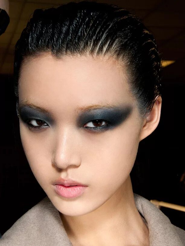 Макияж 2012 года Осень-зима 2012-2013: все makeup-тренды сезона Матовые красные помады, Макияж, К