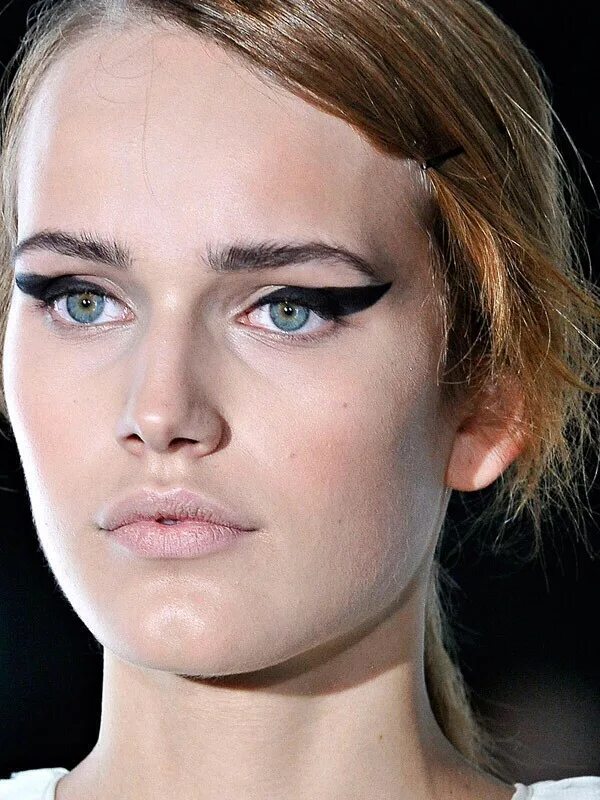 Макияж 2012 года How to Apply Eyeliner Like a Pro: A Beginner's Guide, well people eyeliner - dom