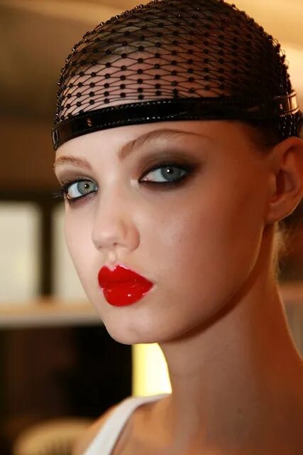 Макияж 2012 года La Passion pour la Fashion Fashion makeup, Cool makeup looks, Makeup inspiration