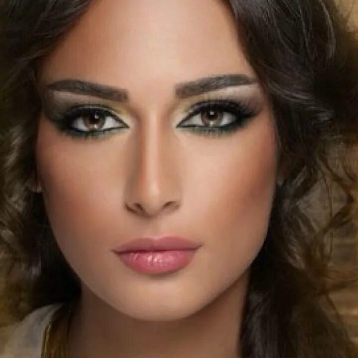 Макияж 2014 года lebanese makeup pictures - Google Search Lebanese makeup, Eye makeup art, Makeup