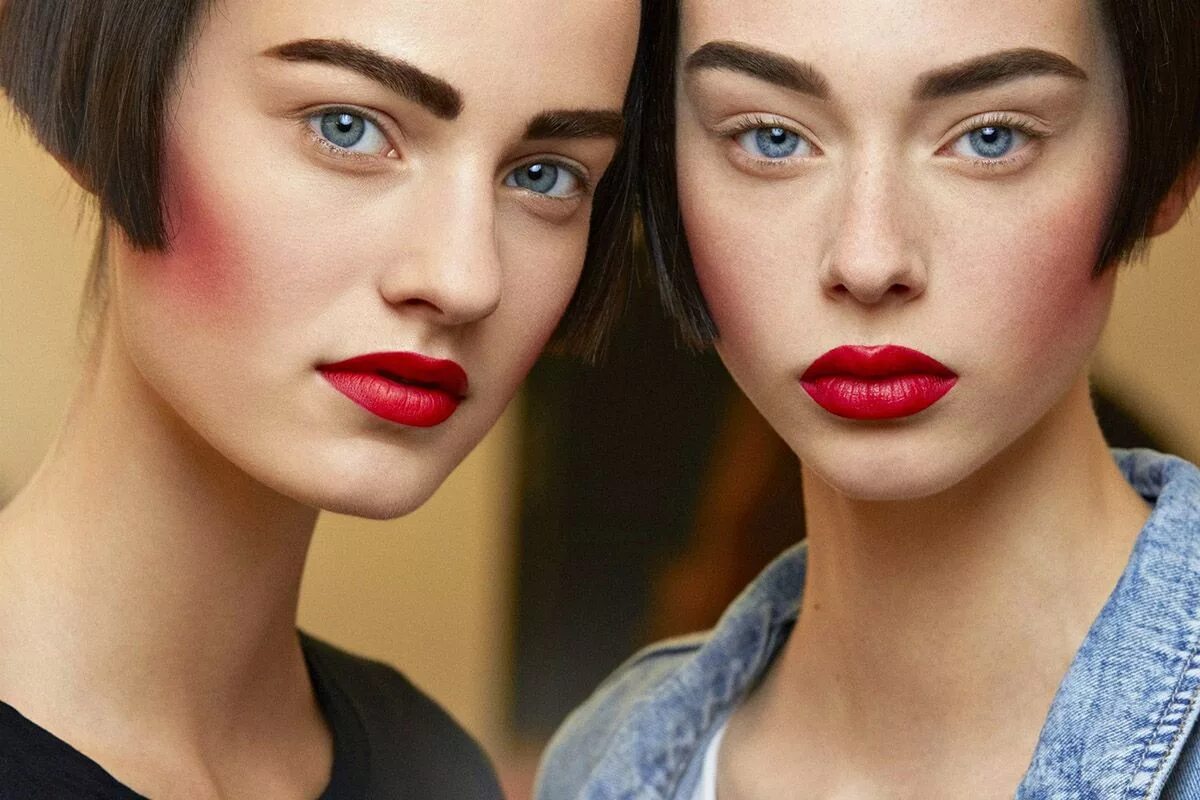Макияж 2016 года Макияж с показа Chanel Couture осень-зима 2015-2016 Makeup trends, Beauty trends