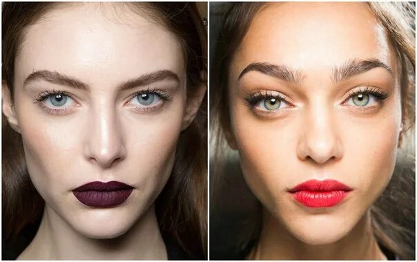 Макияж 2016 года Talk about the main trends in makeup 2016 ! - In fashion - a tendency to natural