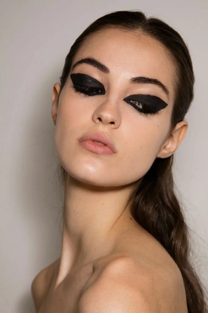 Макияж 2016 года Paris Haute Couture Makeup forever eyeshadow, Makeup forever foundation, Makeup 