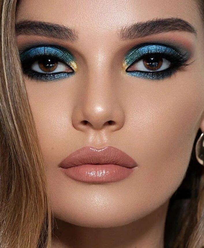Макияж 2016 года Major Metals se une a la colección de Cover Shot Eye Palettes de Smashbox. *Crea