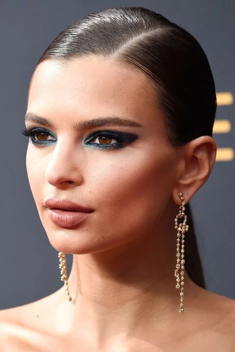 Макияж 2016 года The Best Beauty at the 2016 Emmys Red carpet makeup, Gorgeous makeup, Eye makeup