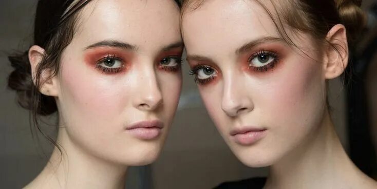 Макияж 2017 год подростки Pin by Stephanie Grace on Fashion Makeup for Assignment Catwalk makeup, Makeup t