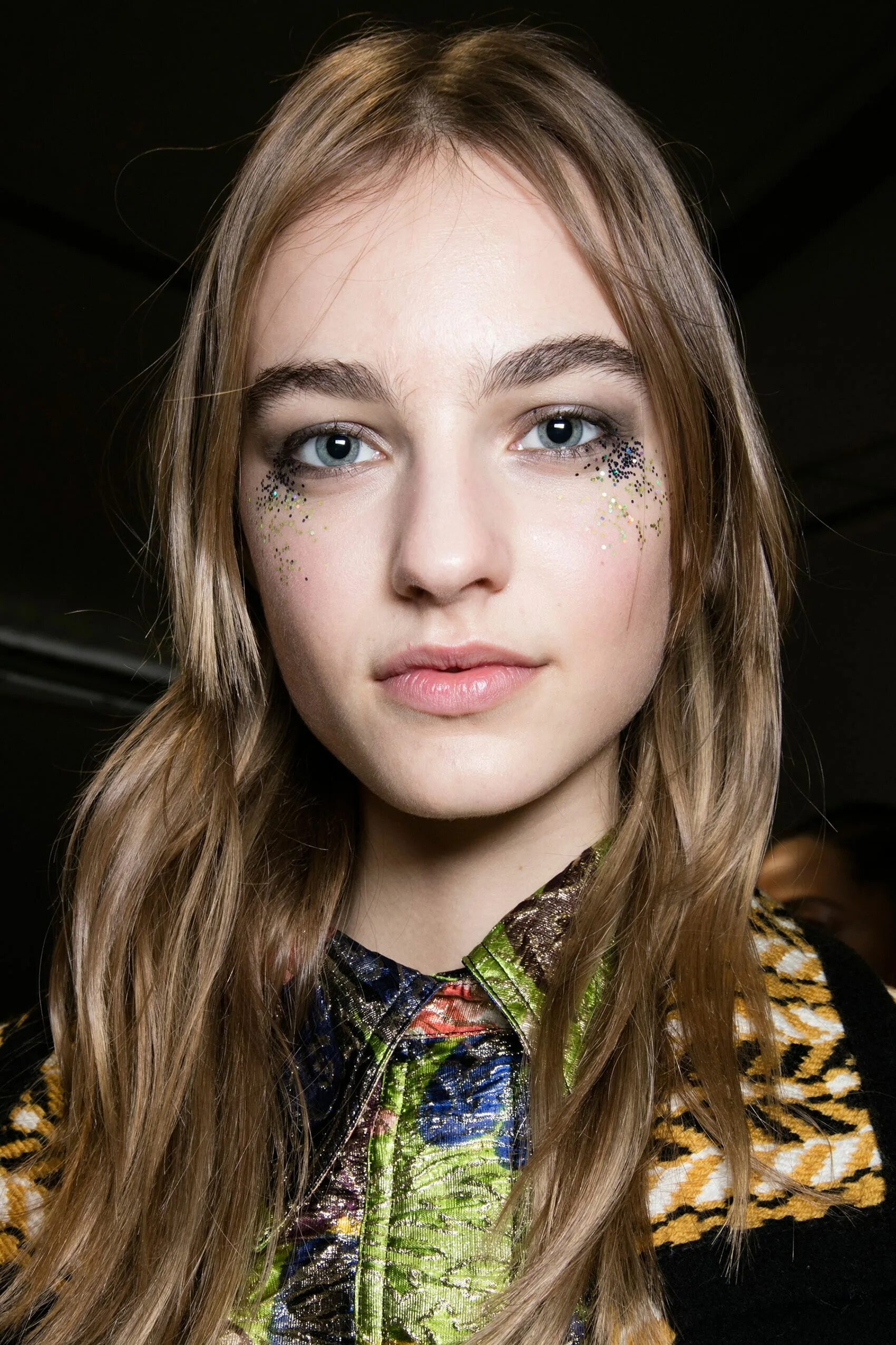 Макияж 2017 год подростки The Best Beauty Looks from London & Milan Fall 2016 Makeup trends 2017, Makeup t