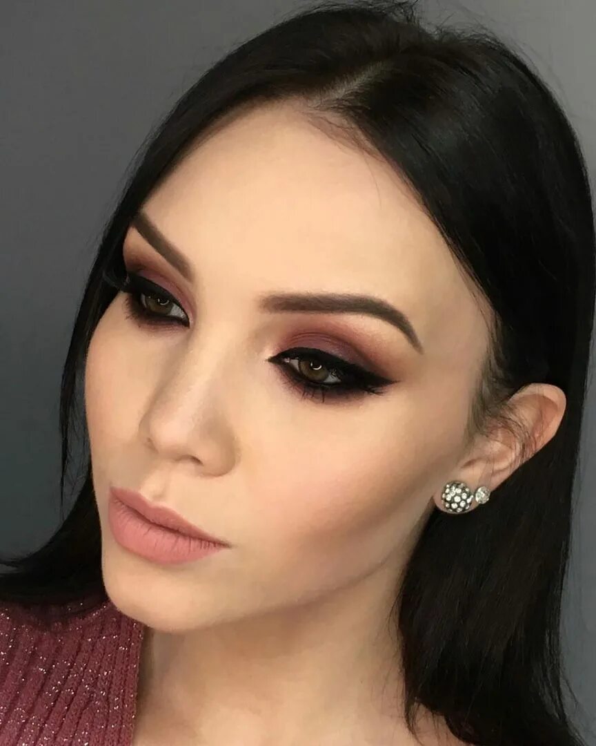 Макияж 2019 года Spring 2019 Makeup Trends, fashion ideas and colors (151 photos)