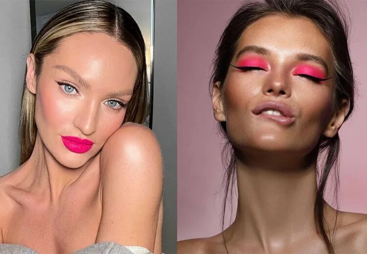 Макияж 2021 года Самые заметные Beauty тренды 2021: макияж, волосы