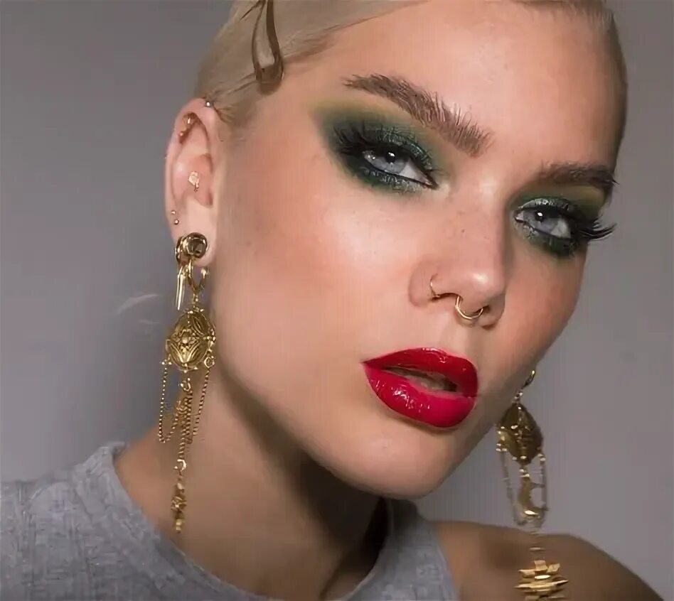 Макияж 2022 год 900+ Linda Hallberg ideas in 2021 linda hallberg, makeup, eye makeup