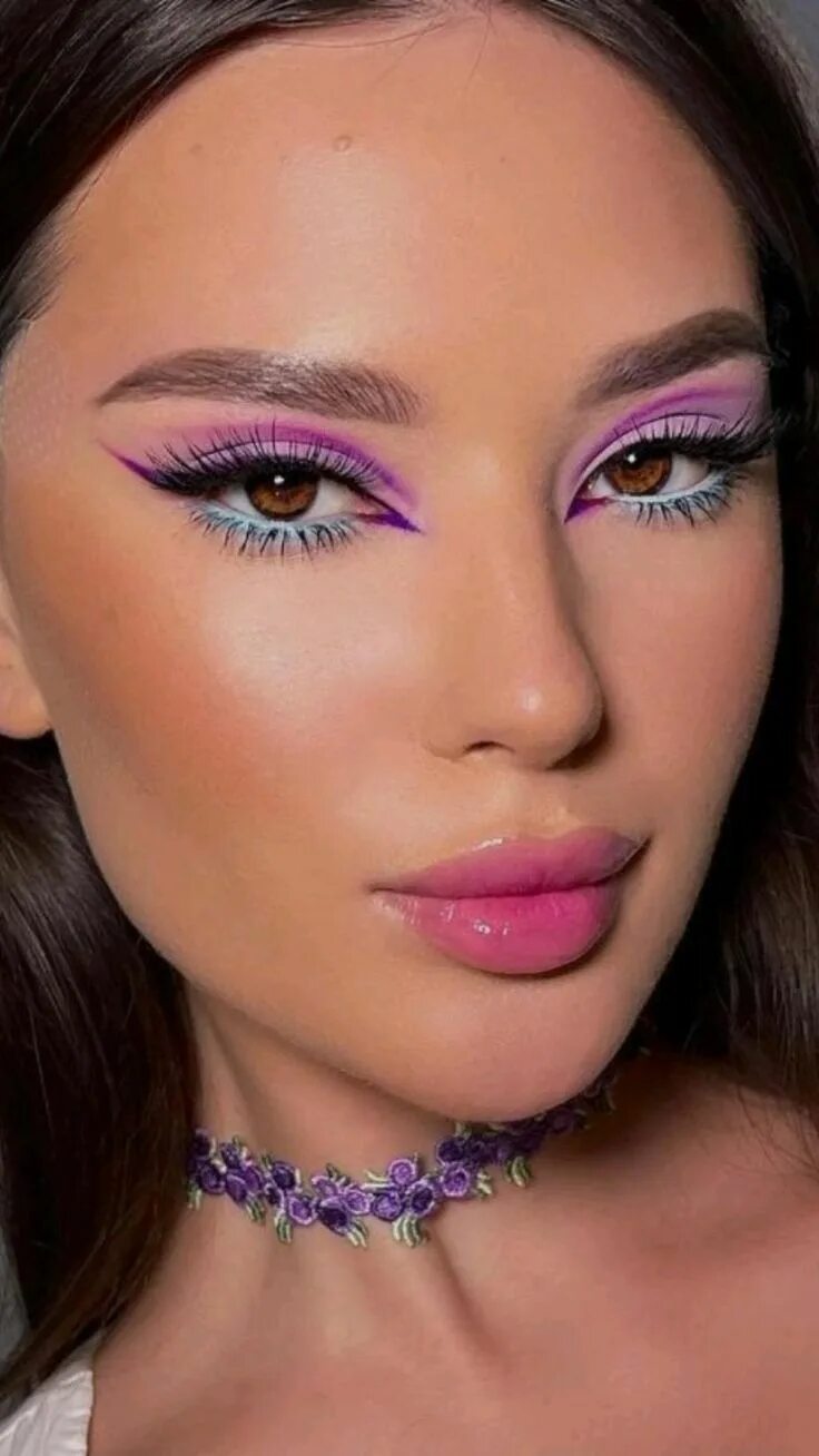 Макияж 2022 год makeup Вдохновение для макияжа, Гламурный макияж, Шикарный макияж
