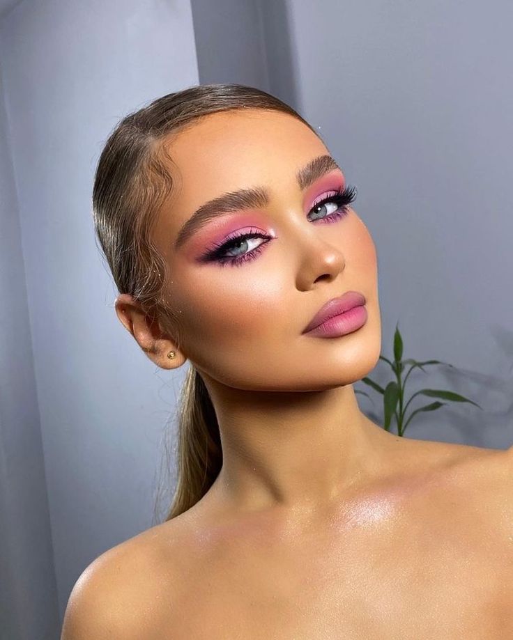 Макияж 2023 Pin di BABI su makeuppp Idee per il trucco, Idee per capelli, Trucco occhi