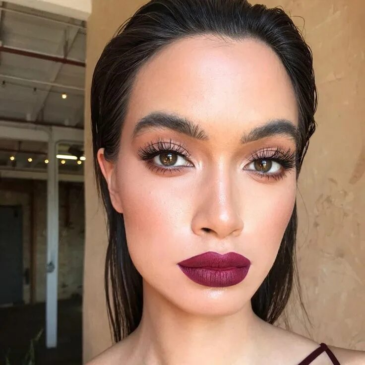 Макияж 2023 глаза لينا رجا مورى on Instagram: "#flashbackfriday because I’m having withdrawals fro