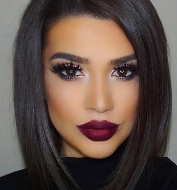 Макияж 2024 тренды для карих глаз ᵛᴬᴿᵀᴬᴾ ✨ Glamorous makeup, Beautiful makeup, Gorgeous makeup