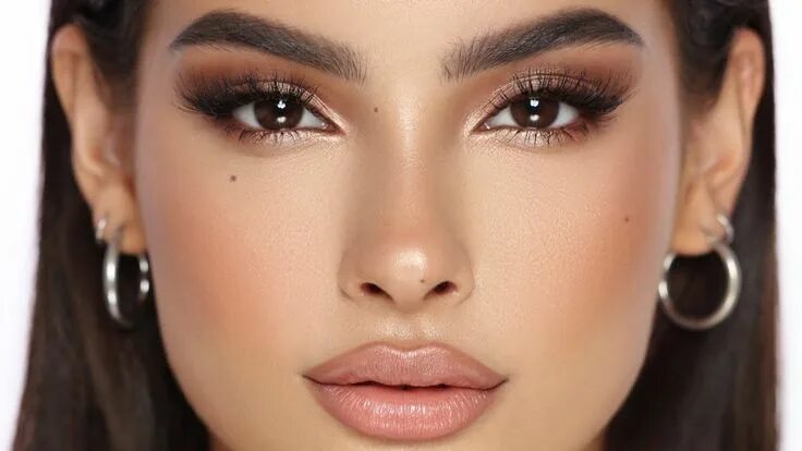 Макияж 2024 тренды для карих глаз MY SIGNATURE MAKEUP LOOK! Hindash - YouTube Date night makeup, Makeup looks, Mak