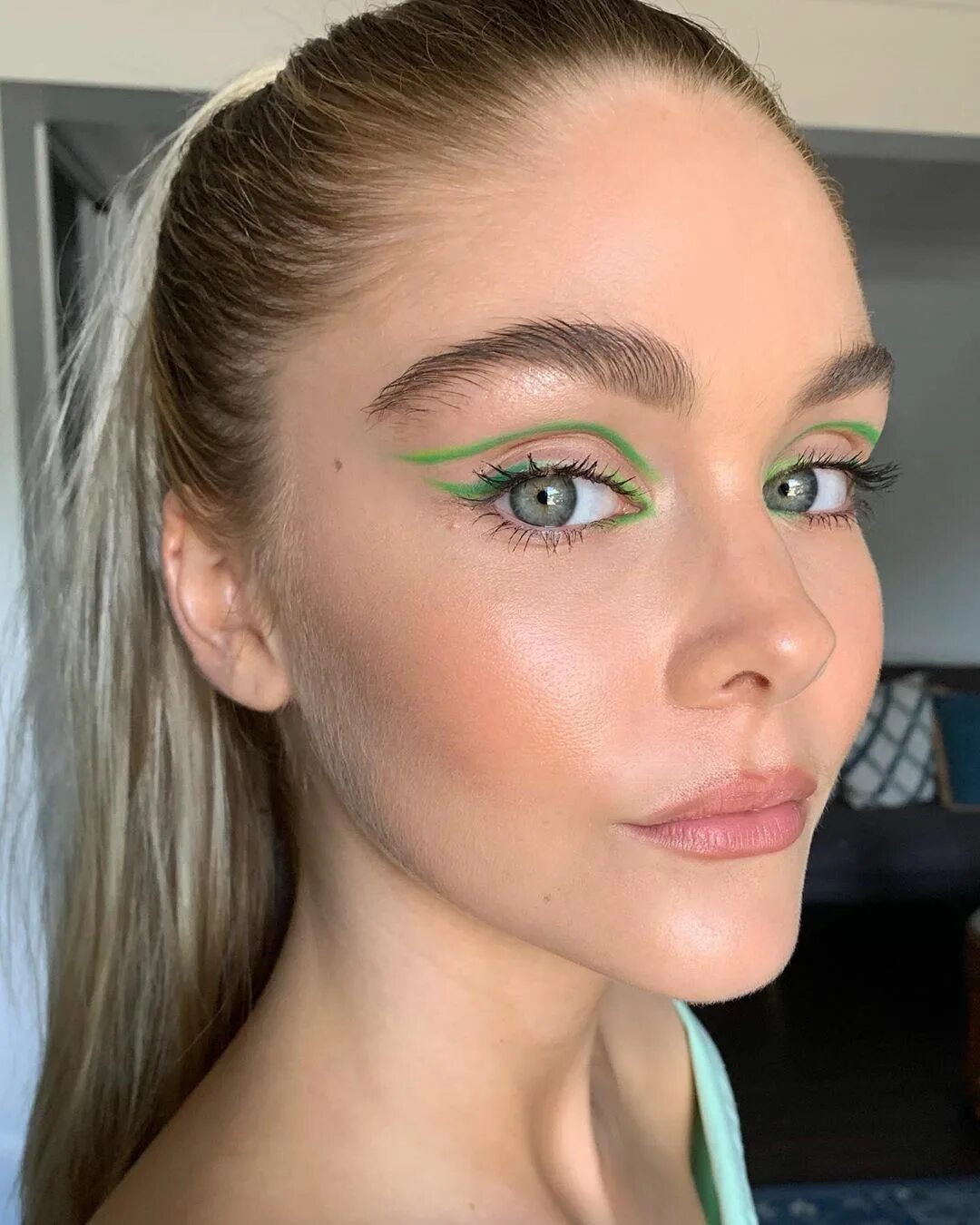 Макияж 2024 тренды для зеленых глаз Pin on Быстрое сохранение Photo makeup, Makeup looks, Ethereal makeup