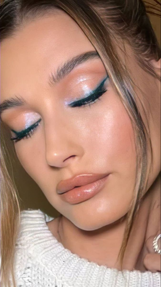 Макияж 2025 Pin by ☼ on heaven n back Fancy makeup, Going out makeup, Makeup inspo