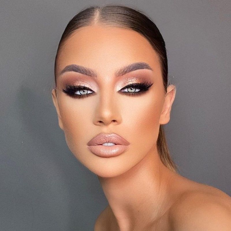 Макияж 2025 года Тени для век палетка Miss Lara color your life Beauty 25 оттенков, тон B - купит