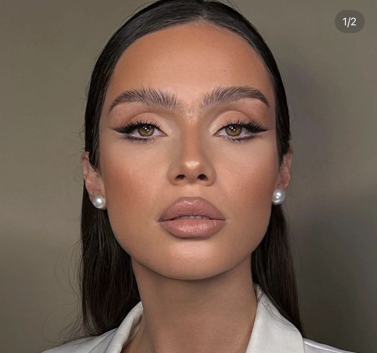 Макияж 2025 года Pin on Hair, Nails, and Makeup Glamour makeup, Makeup looks, Pretty makeup