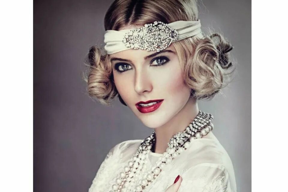 Макияж 20х годов гэтсби Hair, Style, Fashion