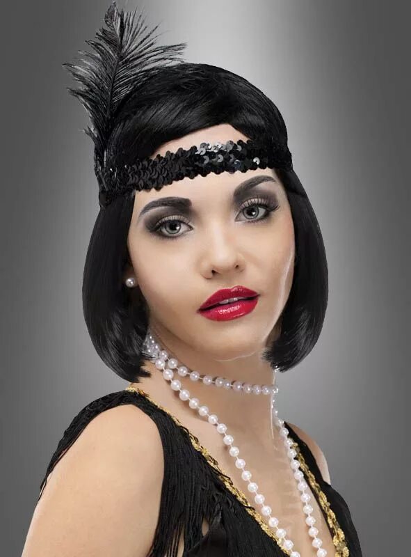 Макияж 20х годов гэтсби ROARING TWENTIES MAKEUP HALLOWEEN - Google Search 20er jahre frisur, Charleston 