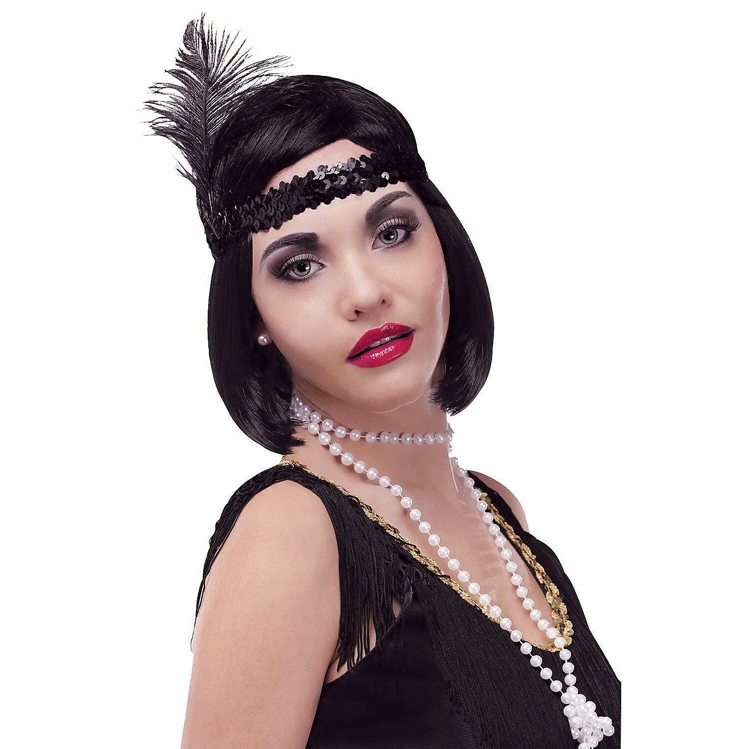 Макияж 20х в стиле гэтсби пошагово Pin en 1920s
