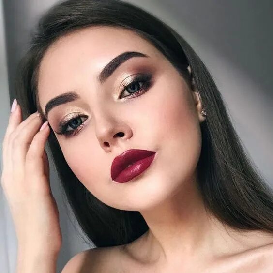 Макияж 21 год 8 New Products You'll Totally Want to Buy This Month Wedding makeup tips, Gorgeo