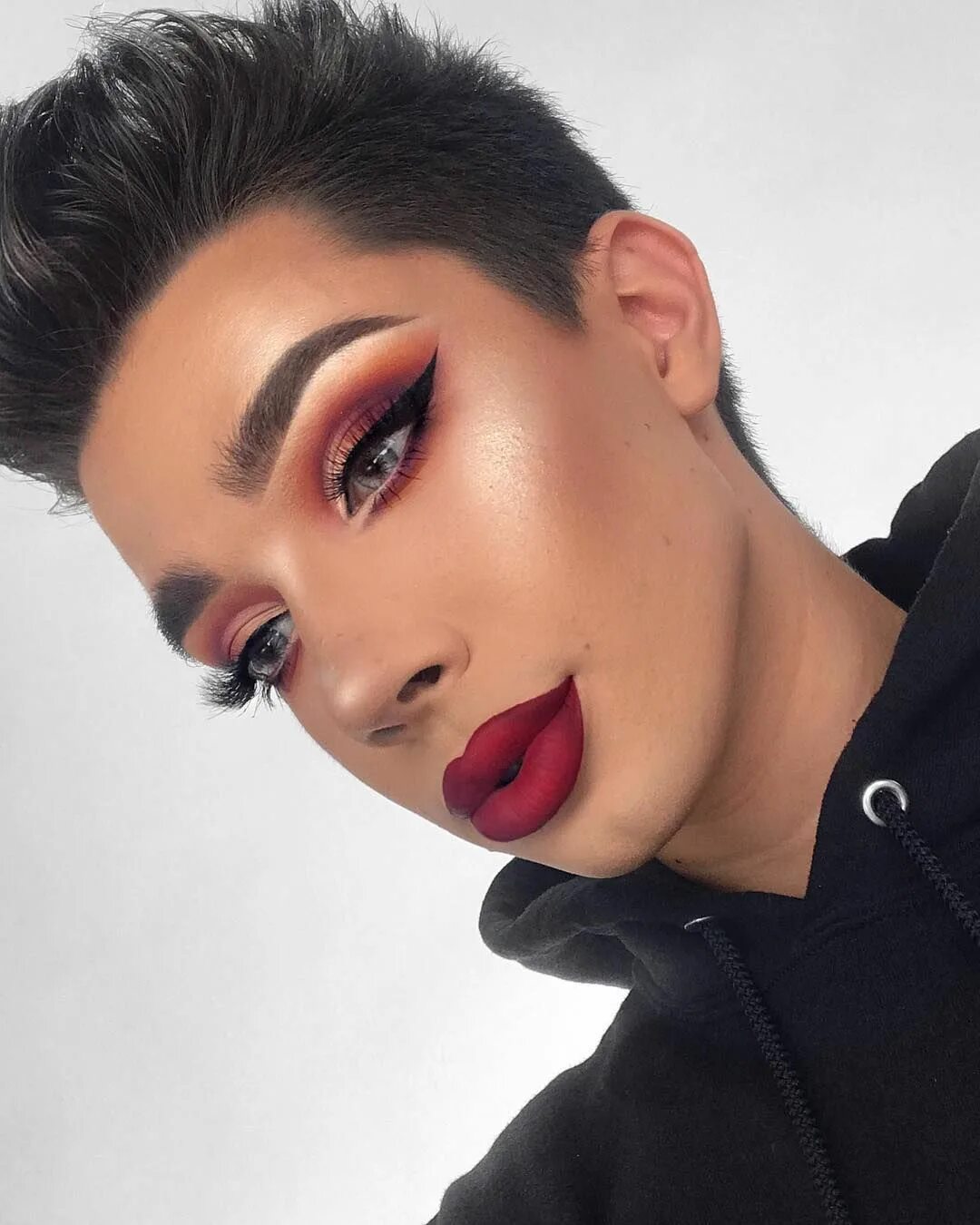 Макияж 21 века 17 Autumn Eye Makeup Ideas That Will Make You Love Fall 2017 Even More Hooded ey