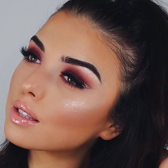 Макияж 21 века 21 Makeup Ideas for Thanksgiving Dinner Check more at https://en.bafbouf.com/22-