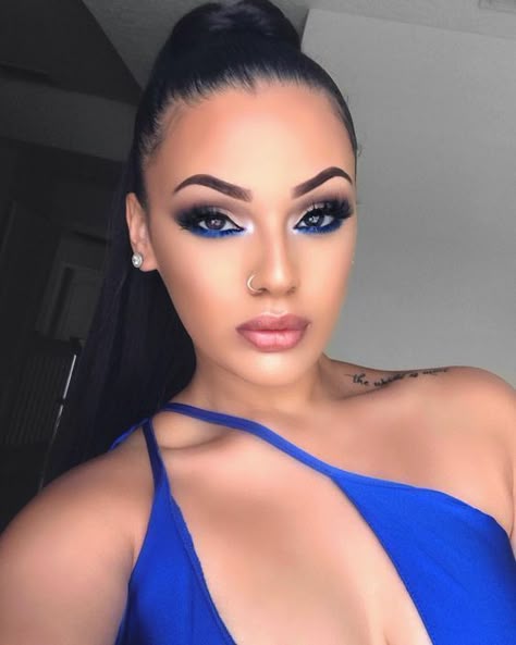 Макияж 22 года 10 популярных идей на тему "makeup ideas blue" для вдохновения