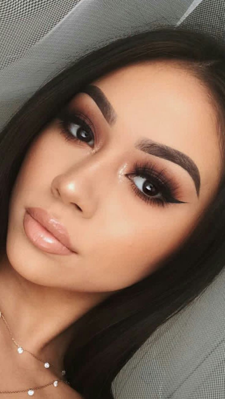 Макияж 22 года Pin by MaShaun on MAKEUP Photo makeup, Makeup, Kiss makeup