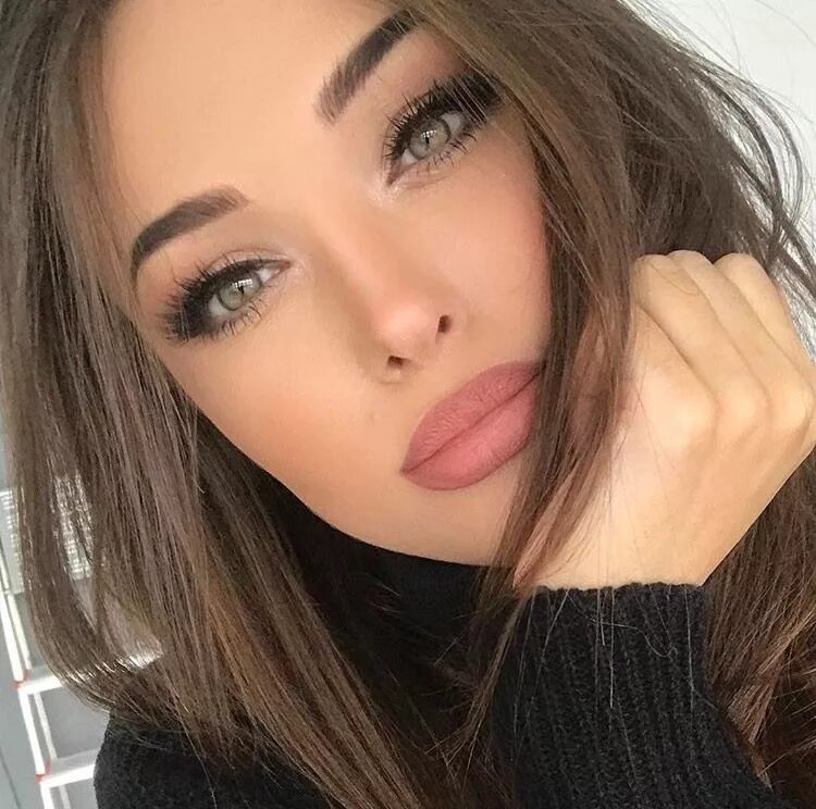 Макияж 24 года ♚ ♛ нσυѕтσиqυєєивяι ♛ ♚ Hair beauty, Makeup looks, Wedding makeup