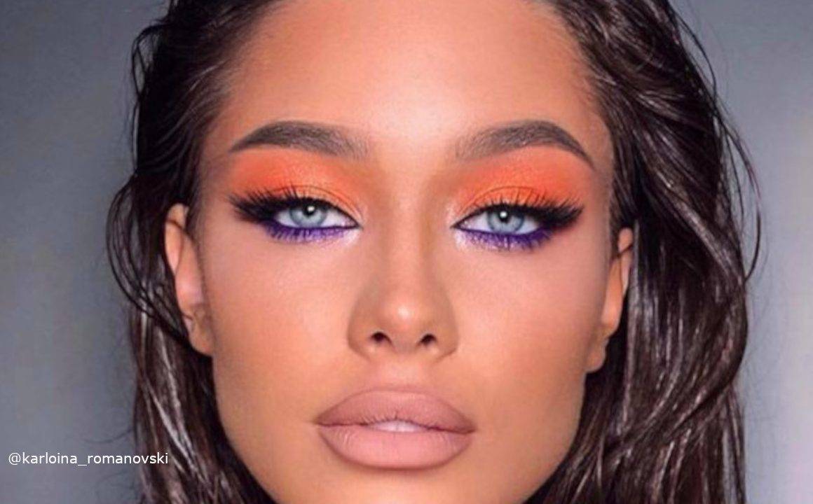 Макияж 24 года bright eyeshadow Cheaper Than Retail Price Buy Clothing, Accessories and lifesty