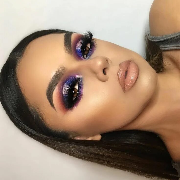 Макияж 24 года Beautiful @lorenaamaelmaquillaje --- Makeup details Eyes @juviasplace the masque