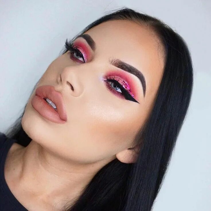 Макияж 25 лет Pin on My makeup collection